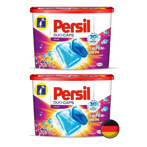 

Persil Duo Kapsułki do Prania Koloru 112 szt. De
