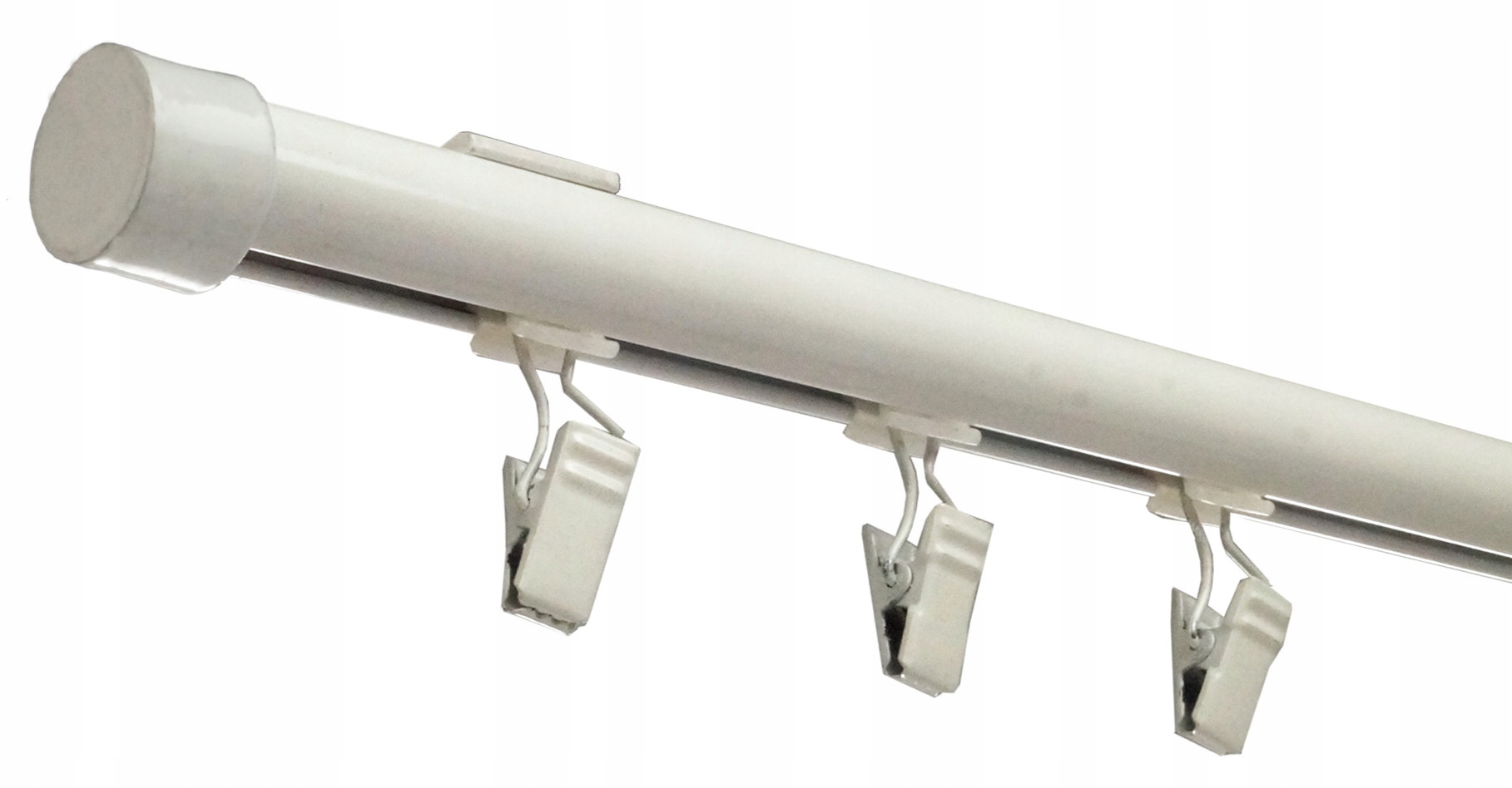 

Karnisz Nowoczesny szyna Sufitowa Poj. Fi 19 340