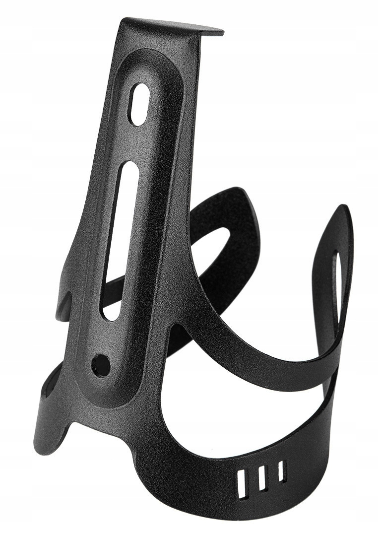 UCHWYT NA BIDON NAPÓJ BUTELKĘ NEO TOOLS ALUMINIUM Kolor dominujący czarny