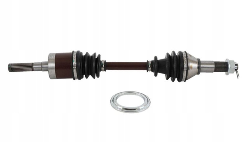 Hnacia Poloos Can-am Outlander 1000 Dps 12, 800R Std 4X4 12 800R Xt 4X4 12