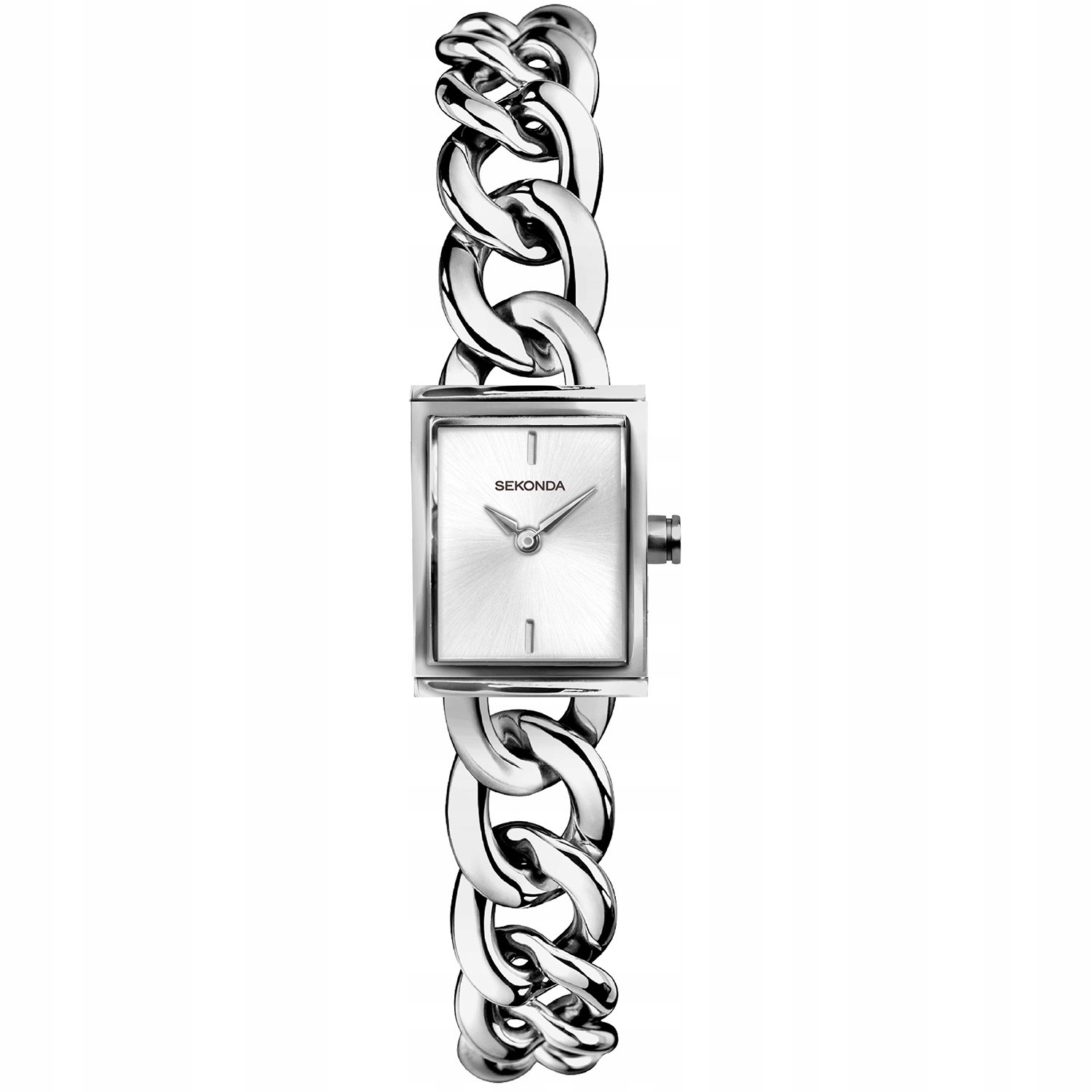 Dámské hodinky Sekonda 40503 stříbrné