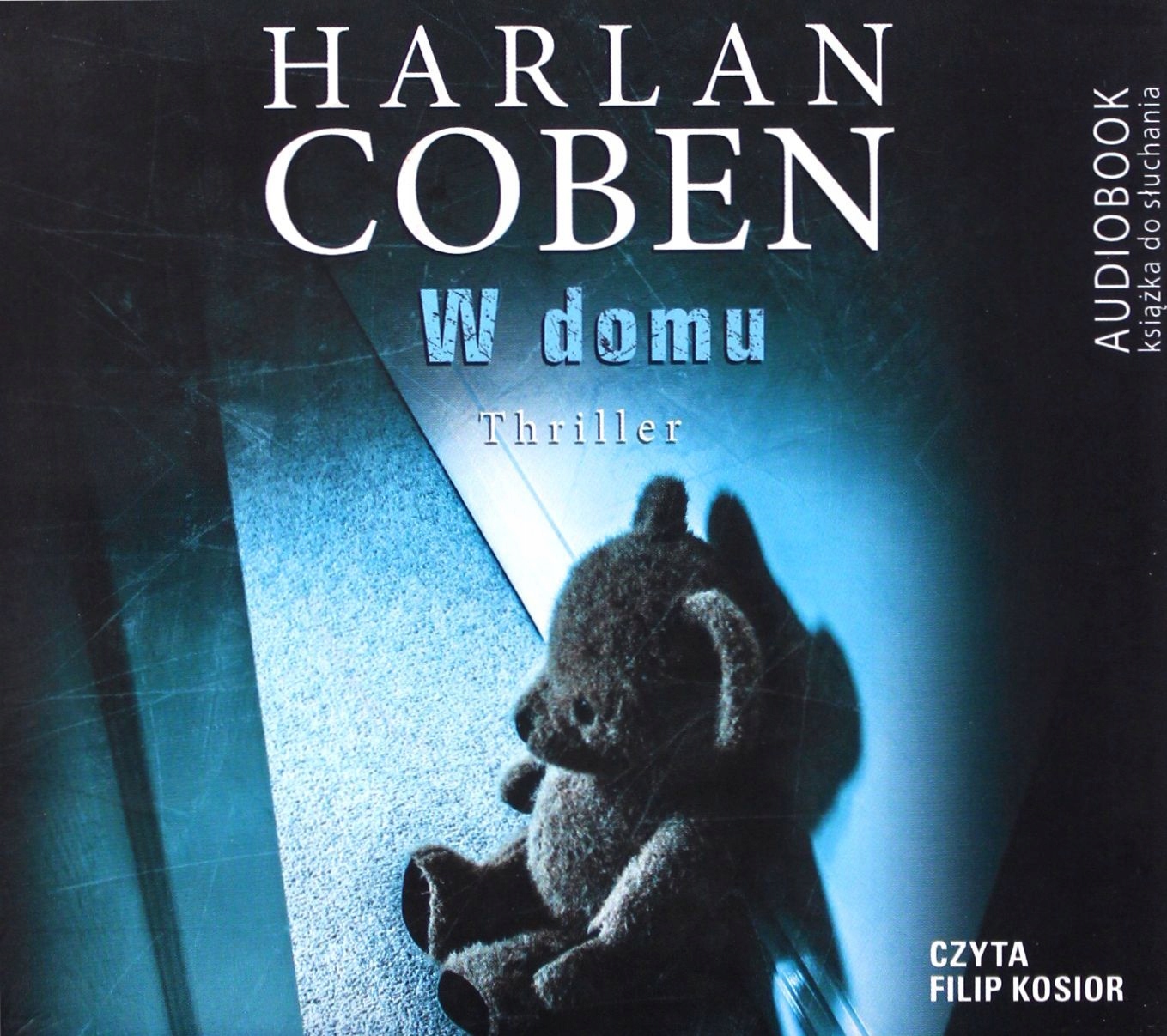 W DOMU - HARLAN COBEN [AUDIOBOOK]