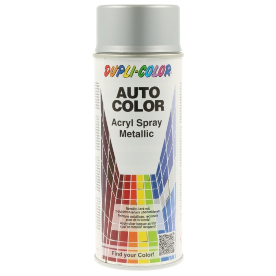 Gotowy Lakier Samochodowy Bmw A83 Glaciersilber Spray 400ML 10-0009