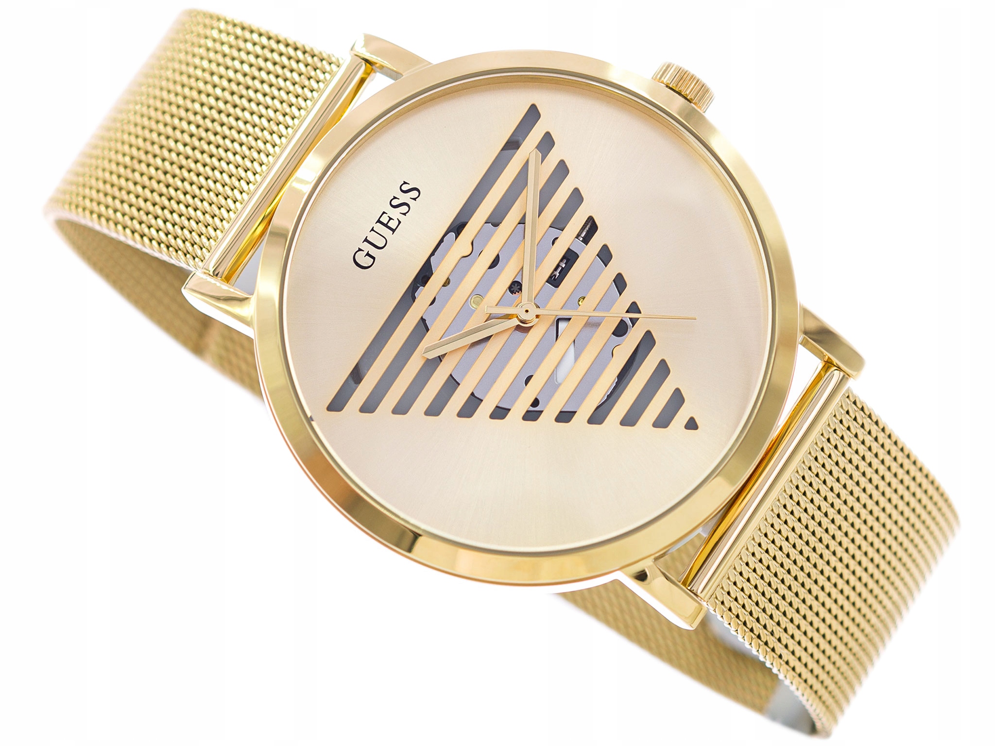 Pánské Hodinky Guess GW0502G1 Idol Elegantní