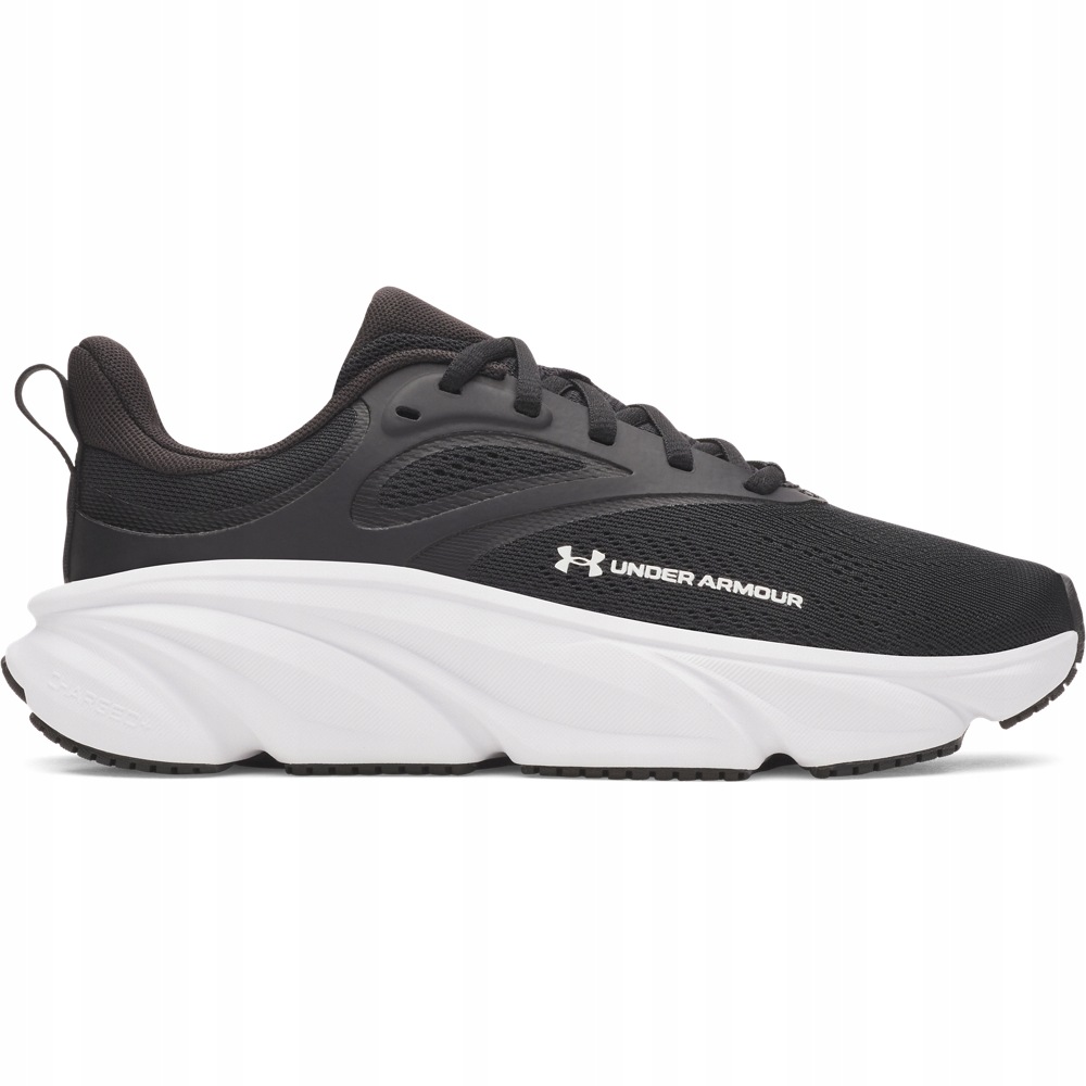 Dámské Sportovní Boty Regular Černé Under Armour, Tenisky