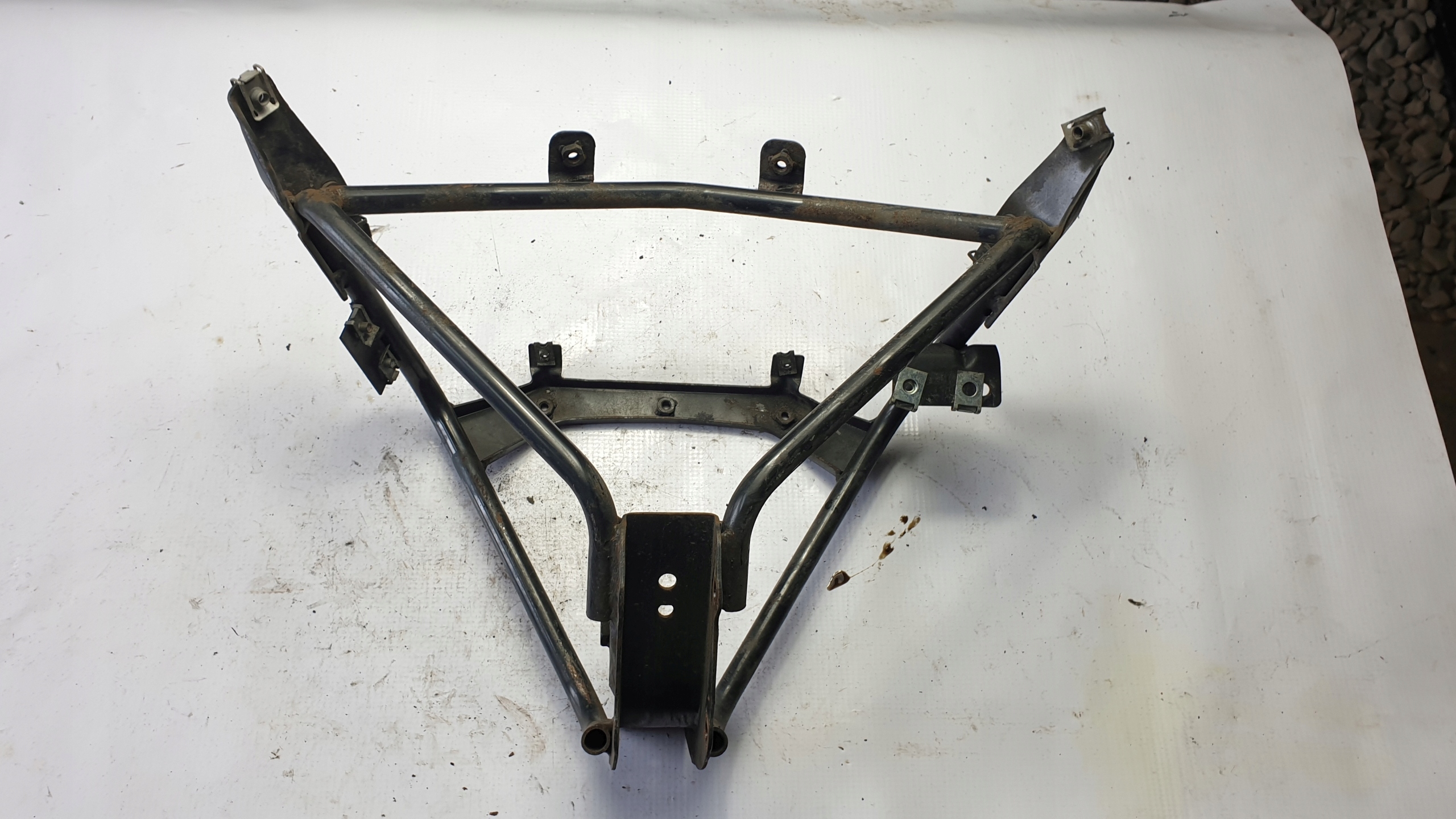 Стойка крепление навеса PIAGGIO X9 LIFT 125