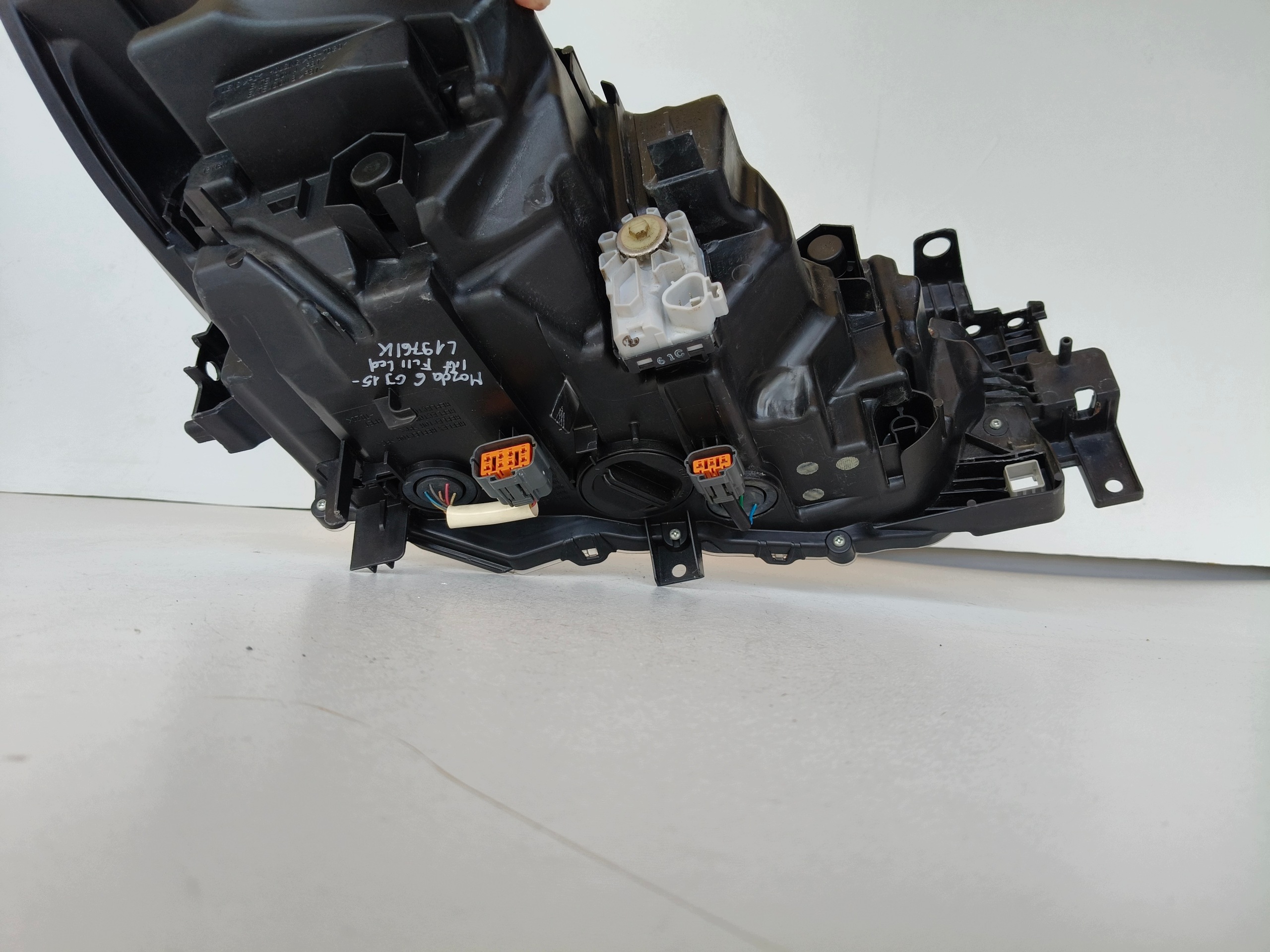 light left REFLEKTOR MAZDA 6 GJ 15- LIFT FULL LED 10 PIN