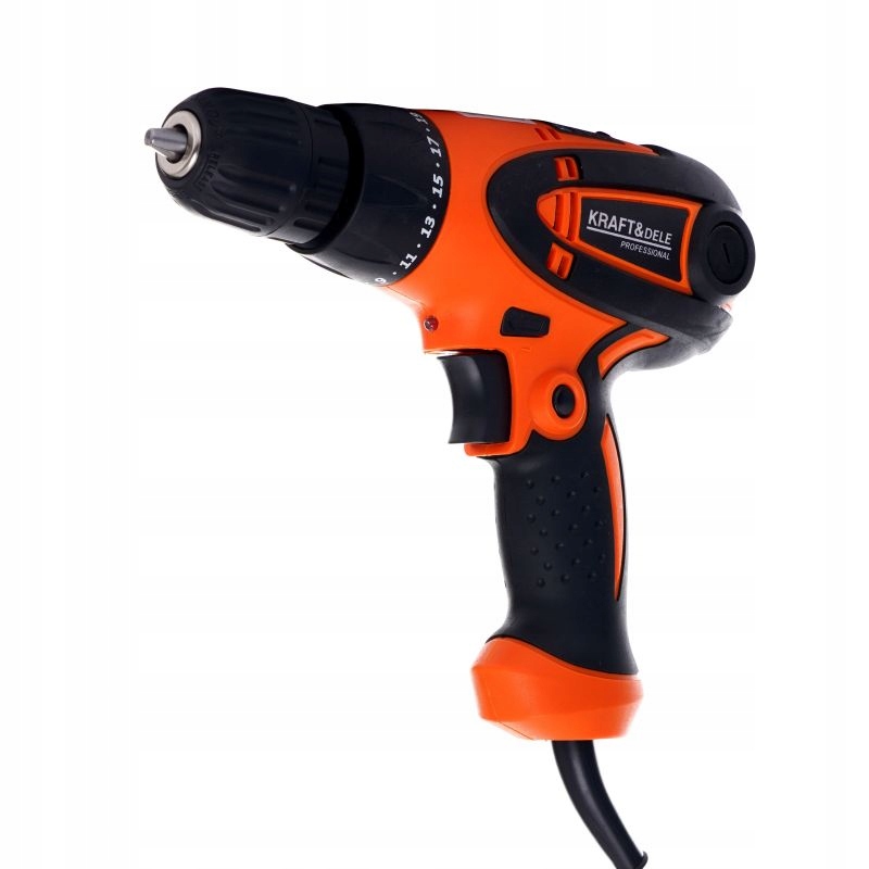 

Wkrętarka elektryczna 230V mocna Kraft&Dele kd1666