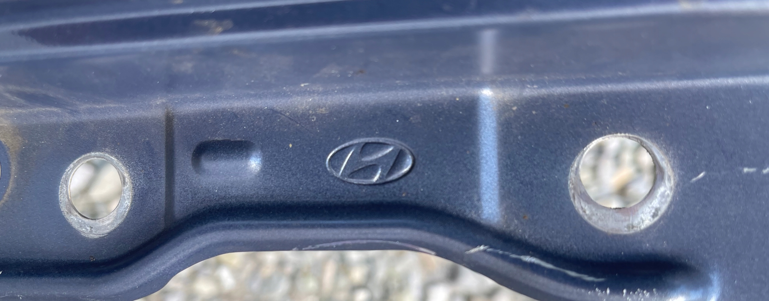 HYUNDAI I30 II 2012 - fender right front front
