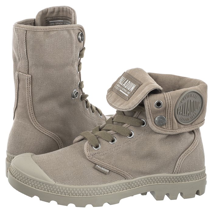 Boty Trapery Obuv Palladium Baggy Dune 92353-297