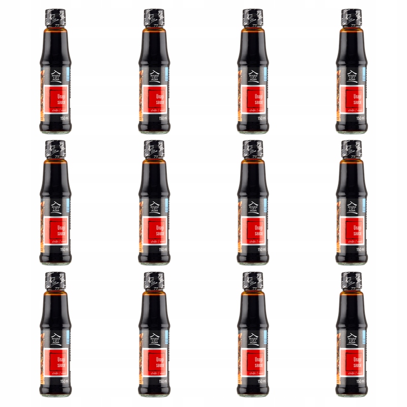 House of Asia sos unagi 150ml X12