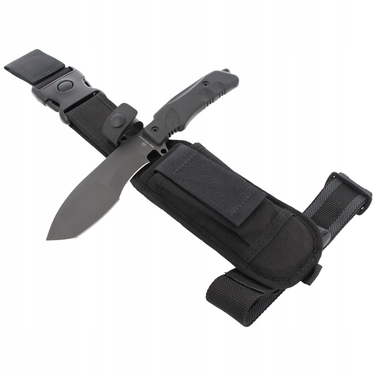 Nůž typu bushcraft Fox Tracker Utility Camp and Sniper Knife