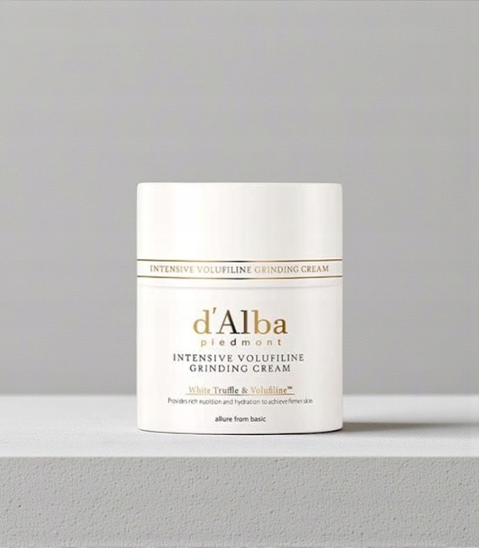 d'Alba Intensive Volufiline Grinding Cream 45g