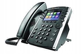 Nowy Polycom VVX 411 12 lini VoIP Sip