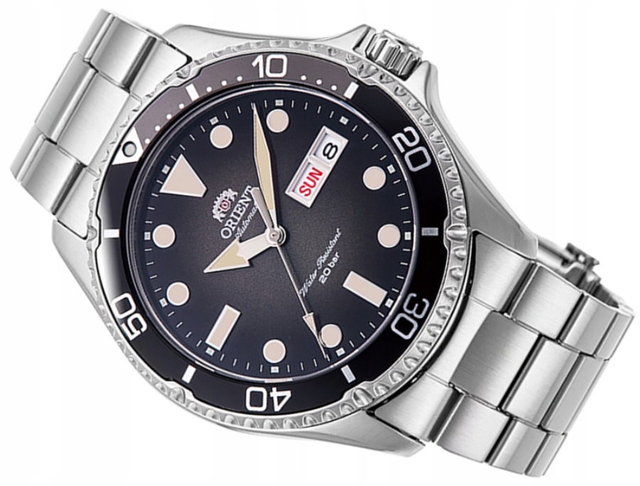 Pánské Hodinky Orient RA-AA0810N19B (RA-AA0810N39B) Mako Kamasu 42 mm Sapphire