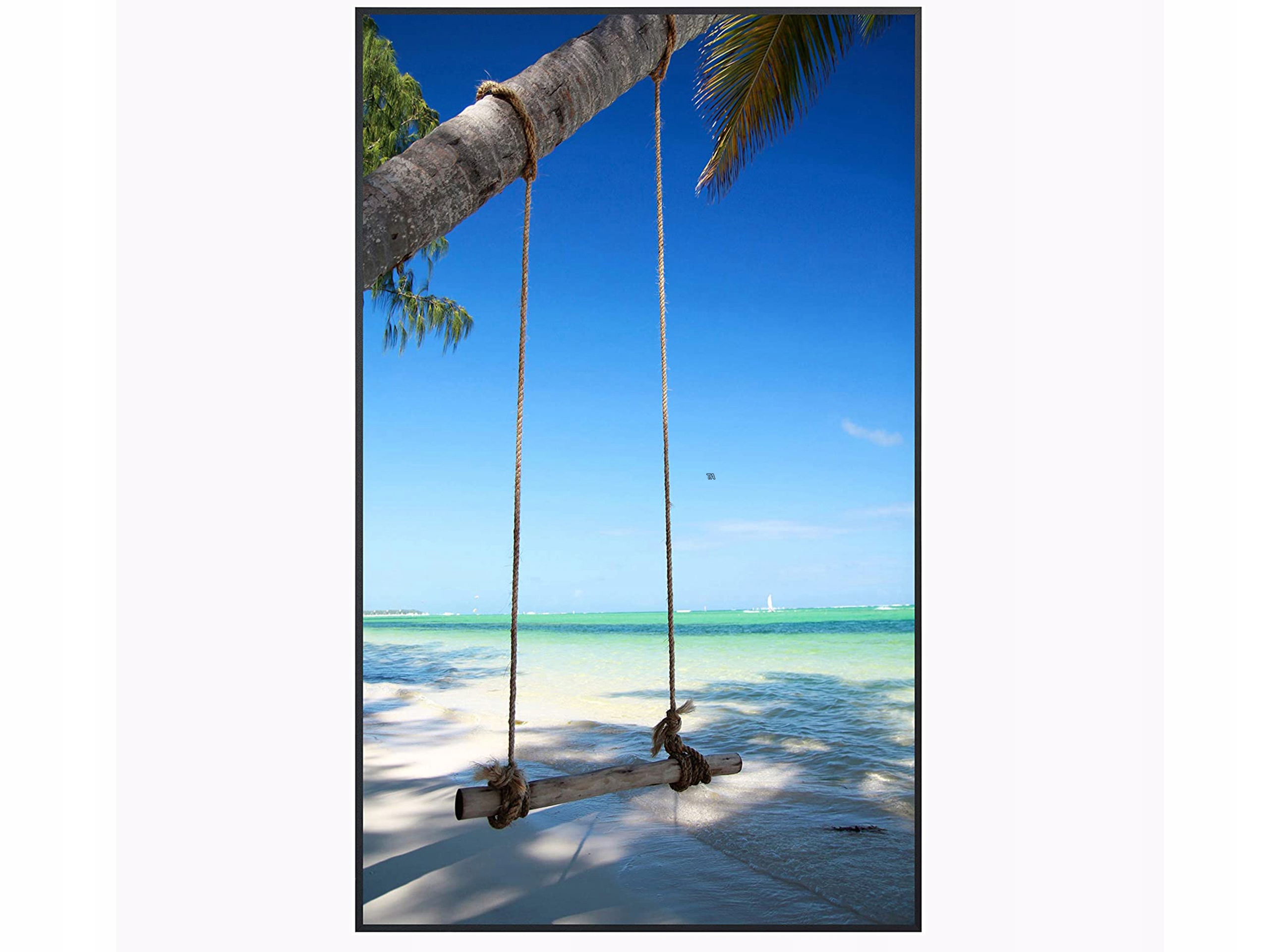 Grzejnik na Podczerwień Eco Panel Podczerwieni Palma Plaża 750W