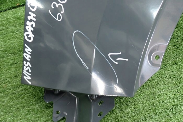 NISSAN QASHQAI II 13- fender left front front