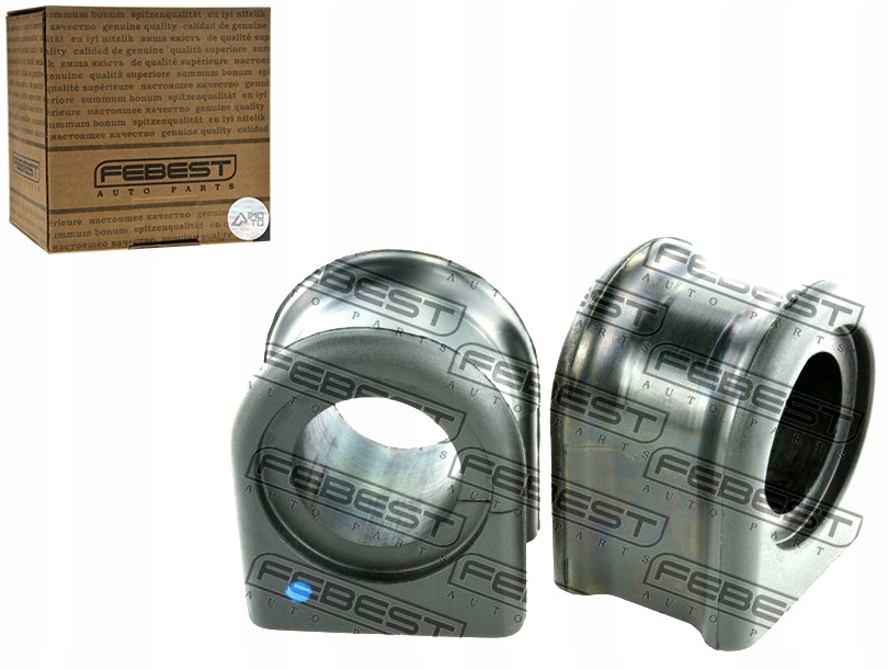 САЙЛЕНТБЛОК СТАБИЛИЗАТОРА ПЕРЕДНЕГО КОМПЛЕКТ MERCEDES БЕНЗИН ML-КЛАСС 166