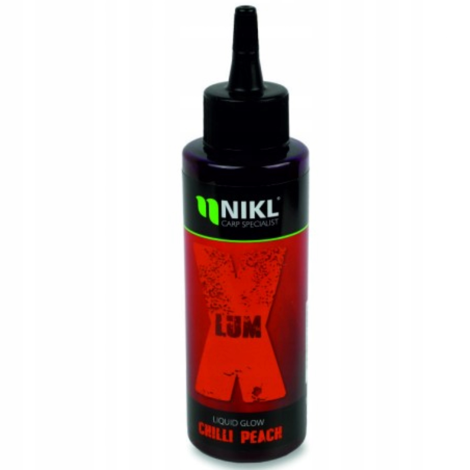 Booster Liquid Lum-x Red Glow Chilli Peach Brzoskwinia 115ml Karel Nikl