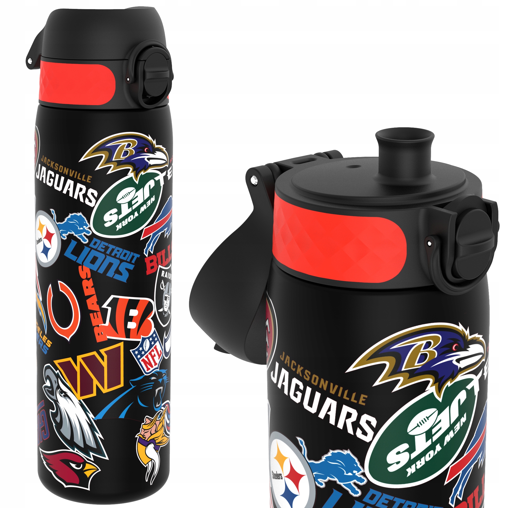 Bidon -atest Pzh- Nfl Futbol Amerykański Rugby Bowl ION8 0,5 L 500 ml