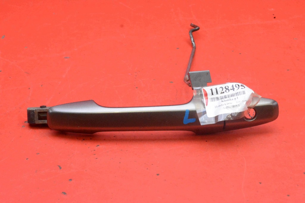 handle left front front grey HONDA CIVIC 8 VIII sedan 05-08