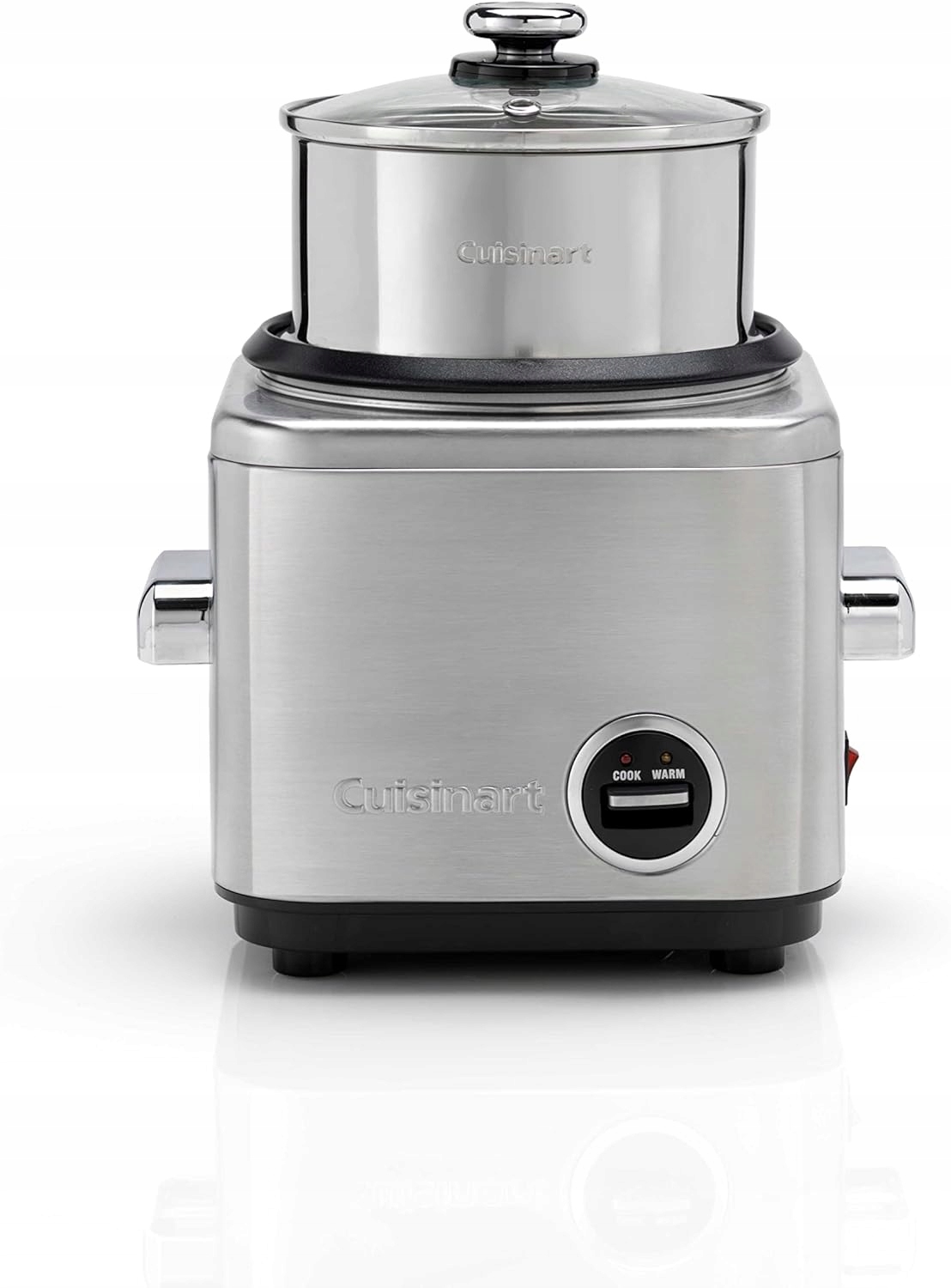 CUISINART Wielofunkcyjny Garnek Do Ryżu I Zbóż Z Funkcją Gotowania Na Parze — miniatura 7