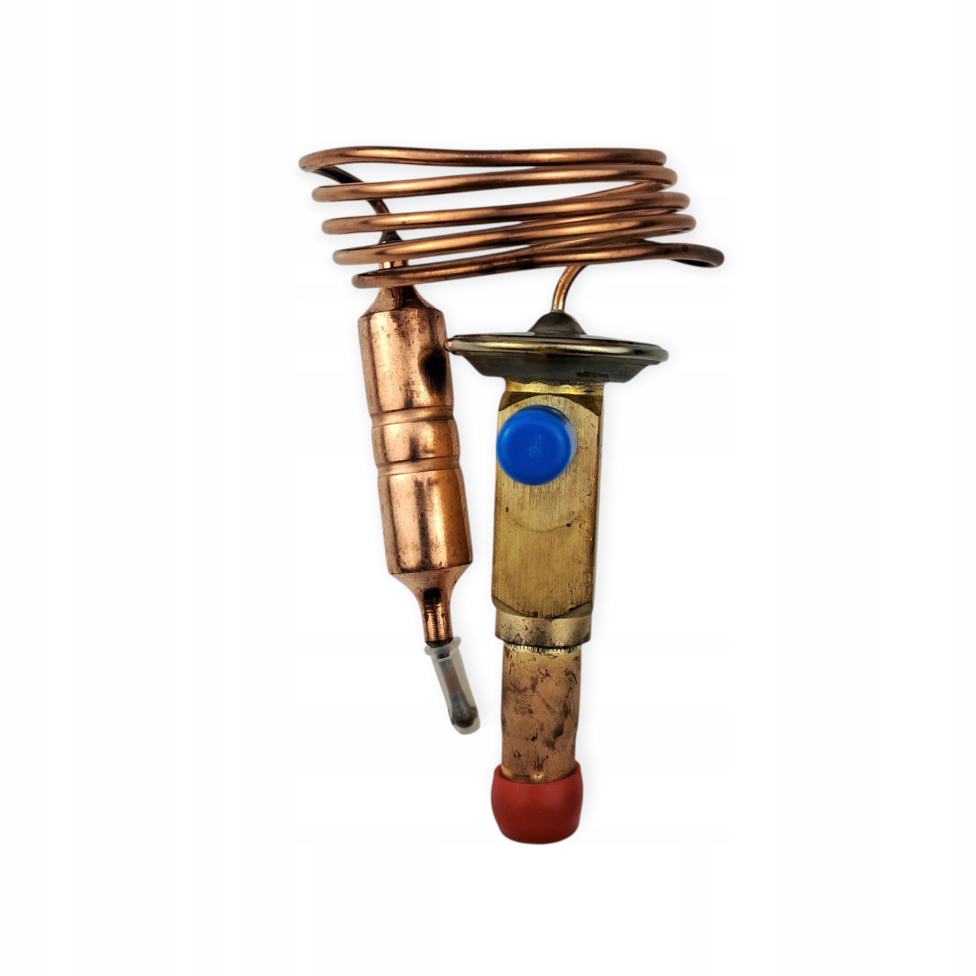 Termostatický expanzní ventil Sanhua RFGB06-1.0-714 FI6 R290