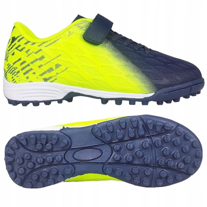 Turfy Piłkarskie Dziecięce Na Orlik Buty Treningowe do Grania w Piłkę 37