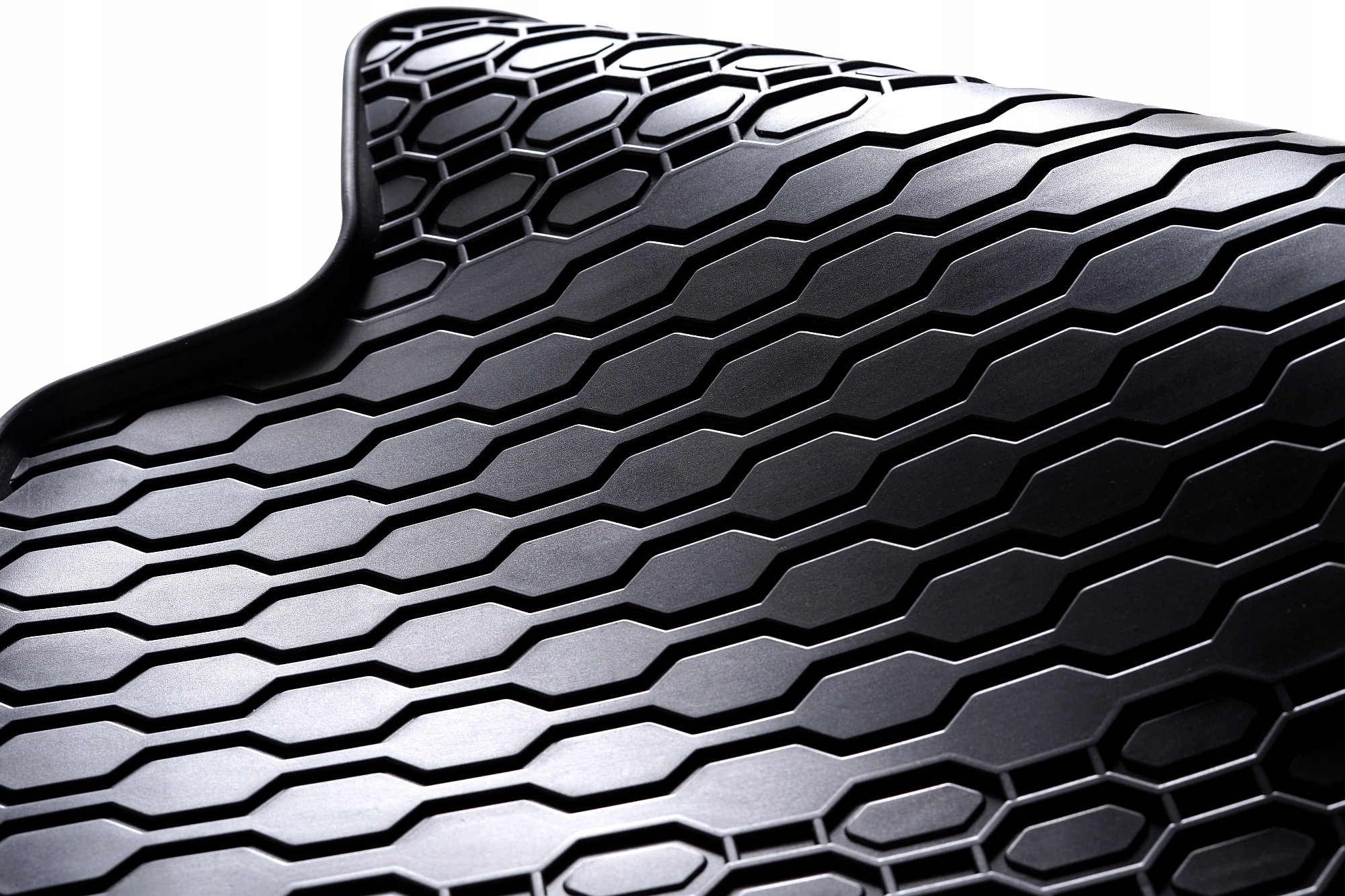 Dywaniki gumowe BEZWONNE do Opel Astra H III 04-14 EAN (GTIN) 5901099010268