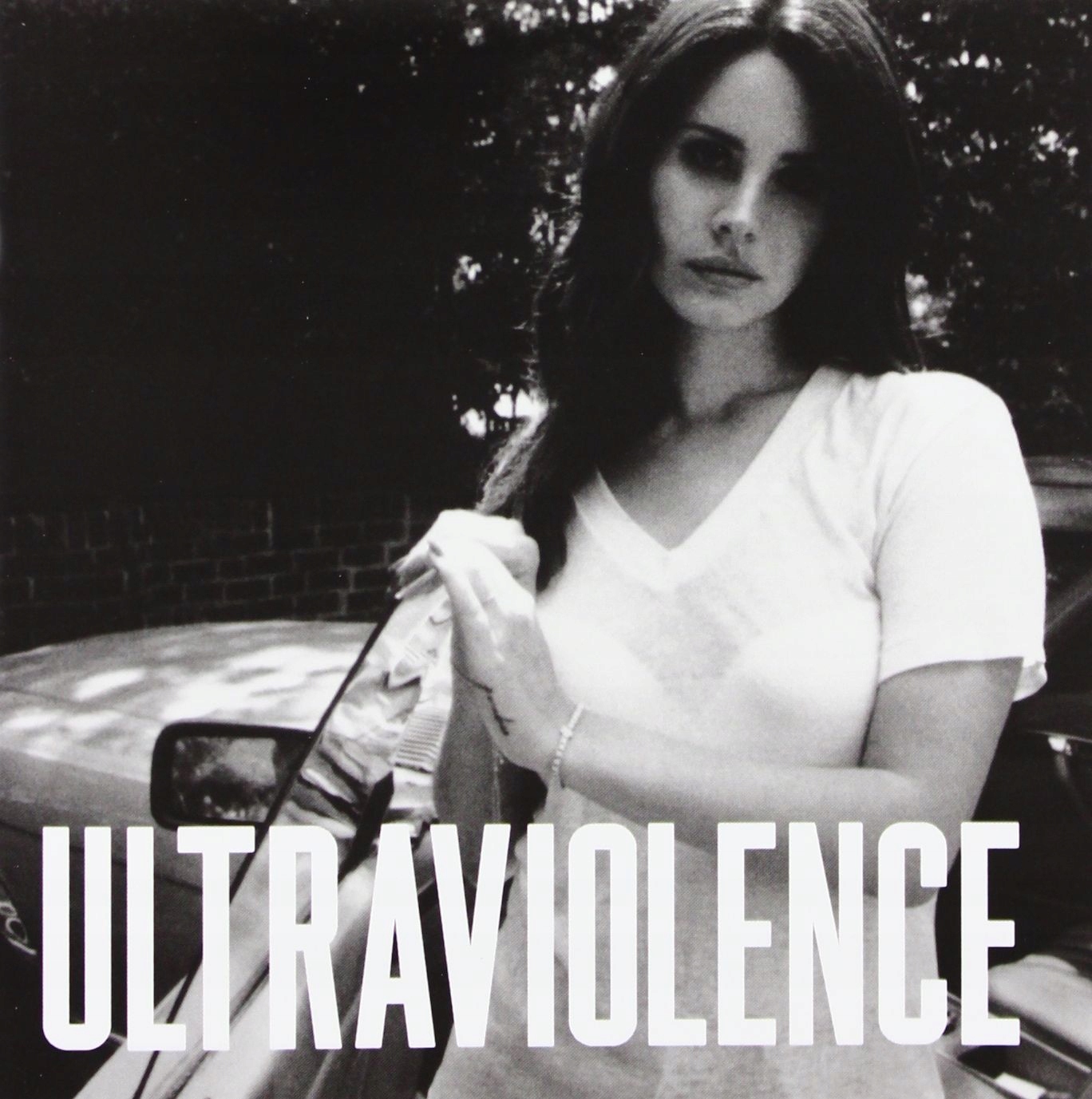 

Lana Del Rey: Ultraviolence [CD]