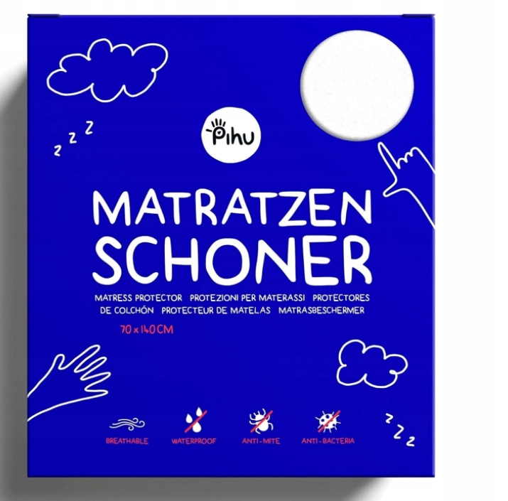 OCHRANIACZ NA MATERAC WODOODPORNY
