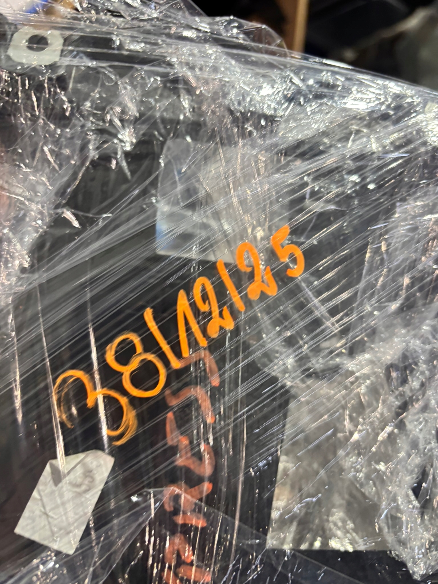 renault EXPRESS II крепление навигации 681329014R