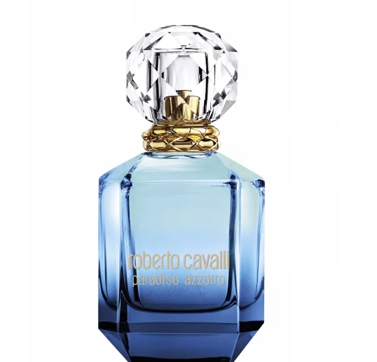 Roberto Cavalli Paradiso Azzurro Edp 75ML