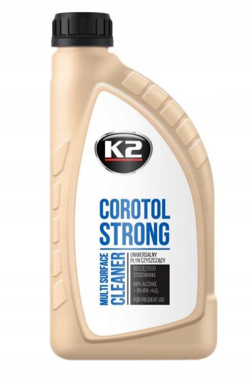 K2 Corotol Strong 69 9% płyn dezynfekujący 1L