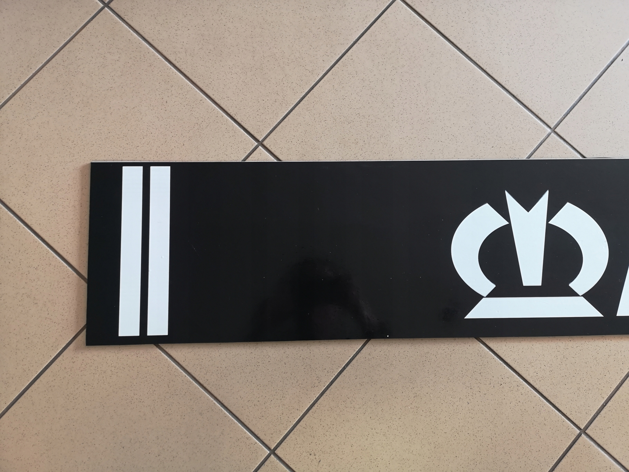 Chlapacz fartuch naczepy KRONE czarny 240x25cm Installation side Rear