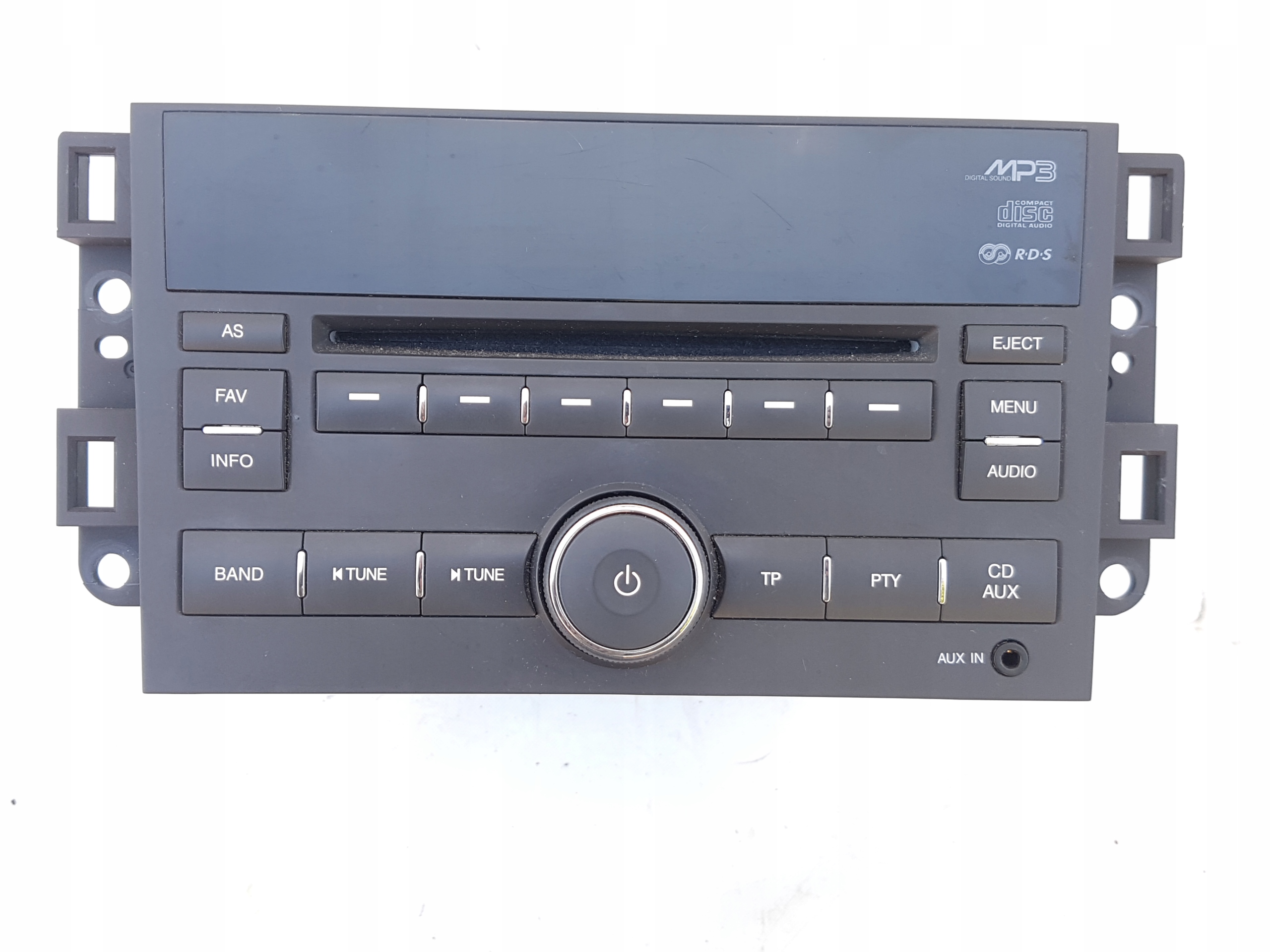 96647739 - Chevrolet Captiva 2.0 Vcdi радио CD MP3 AUX