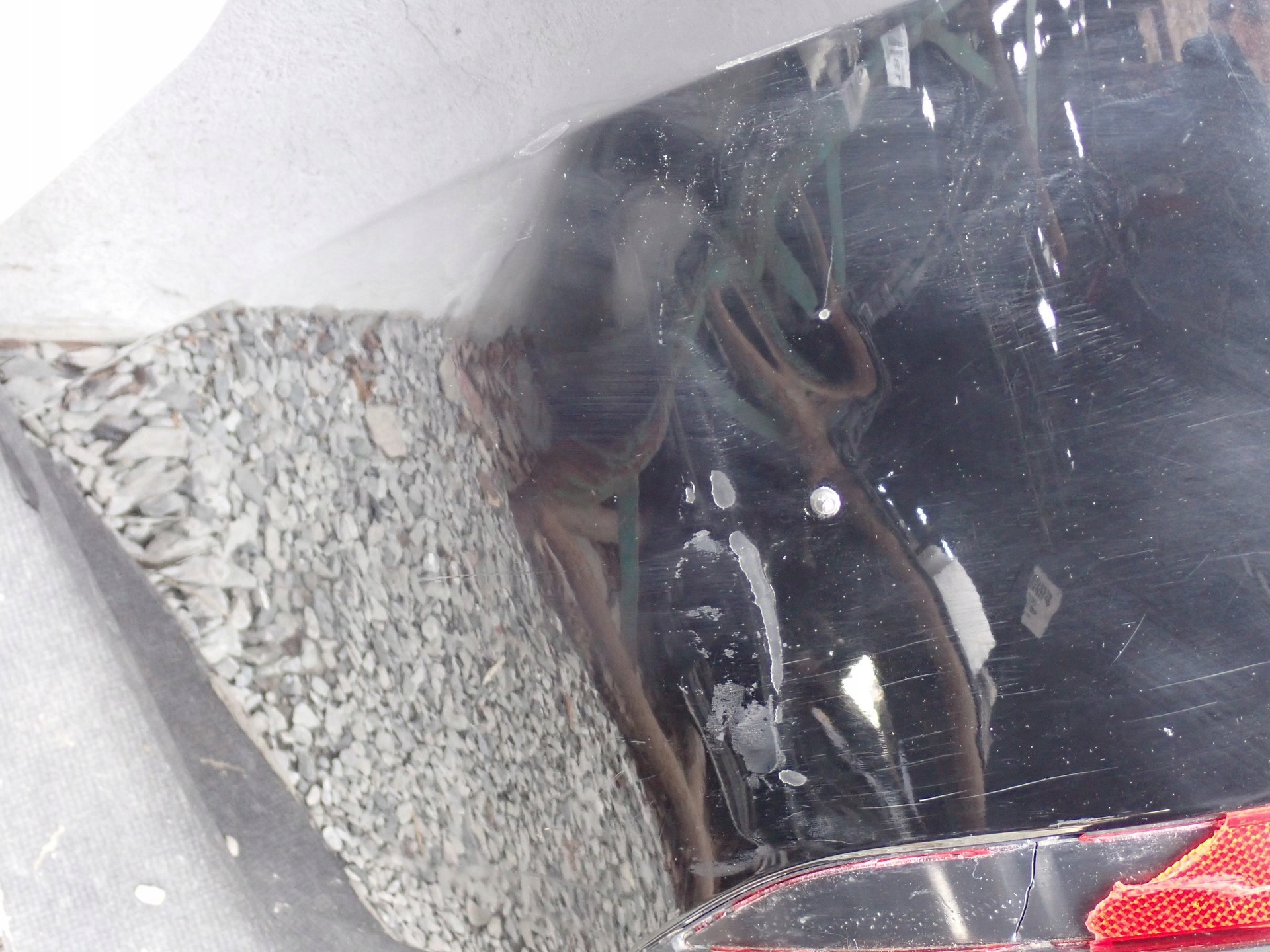 bumper rear part rear SEAT LEON 4 IV 5FE KOMBI 20