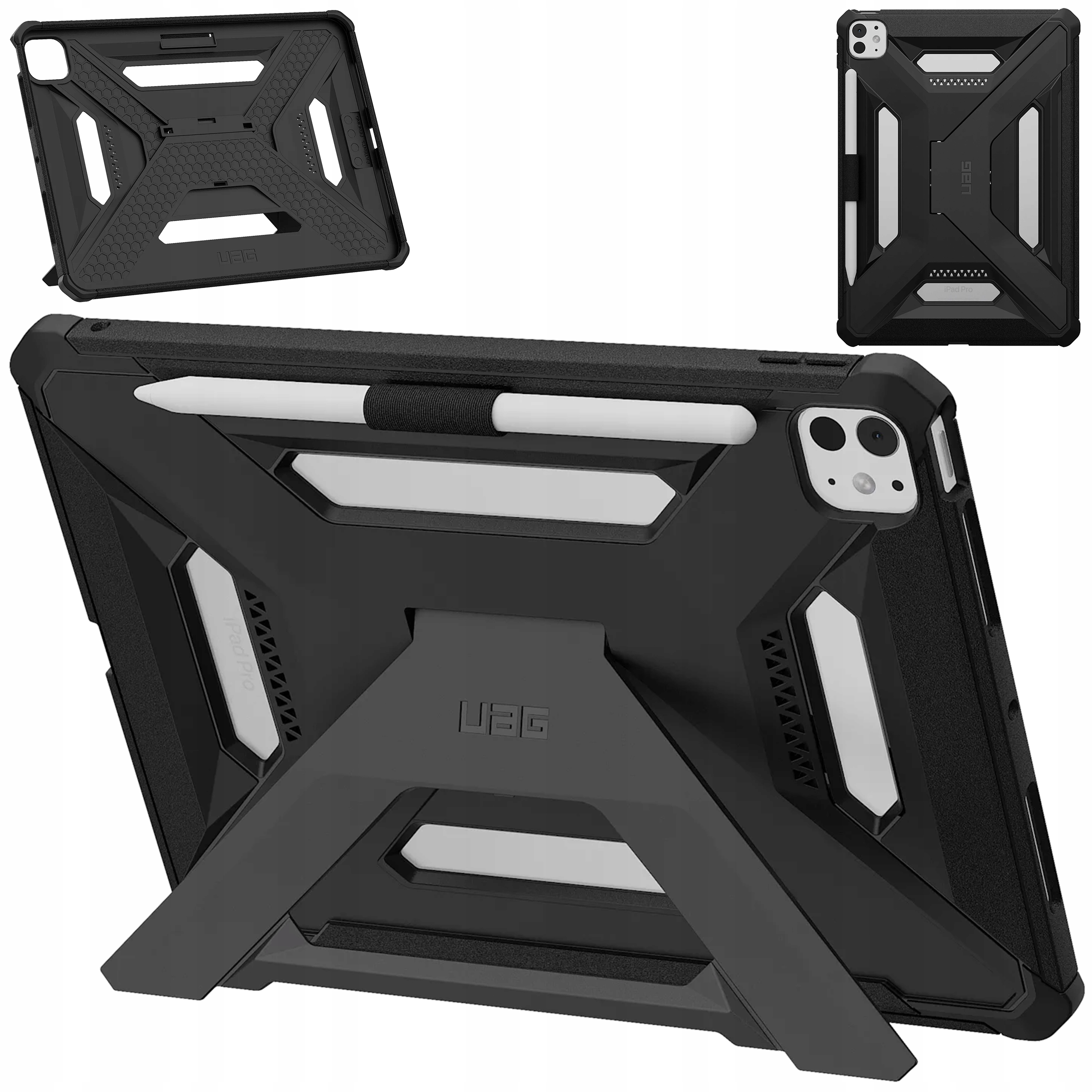 Pouzdro Uag Scout Plus obrněné Pouzdro pro iPad Pro 11" M5 2025 M4 2024