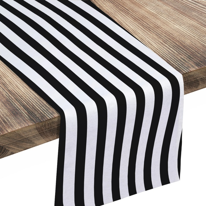 Dekorativní Běhouny S Grafikou 40x180 Nadčasové Motivy Horizontální Linky