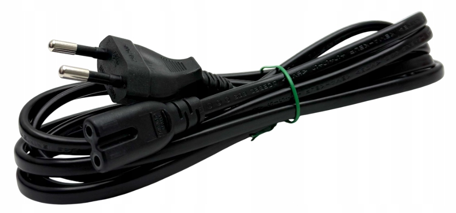 Кабель питания Canon восьмерка 2pin C7 D82-0643-000 для ТВ ТВ Бытовая техника 2М