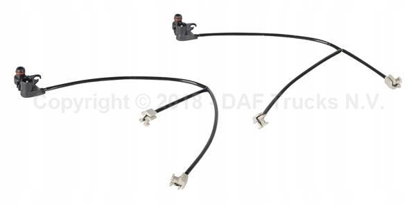 Датчик зносу прокладок TRP DAF XF 1536953 325 мм