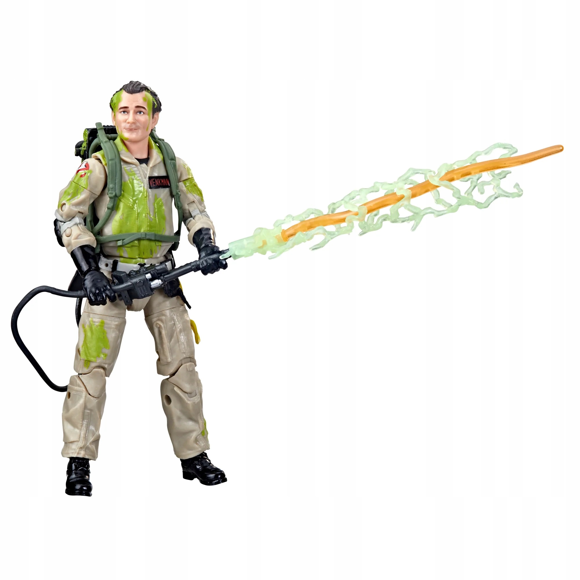 Ghostbusters Figurka Peter Venkman 15 cm svítící ve tmě