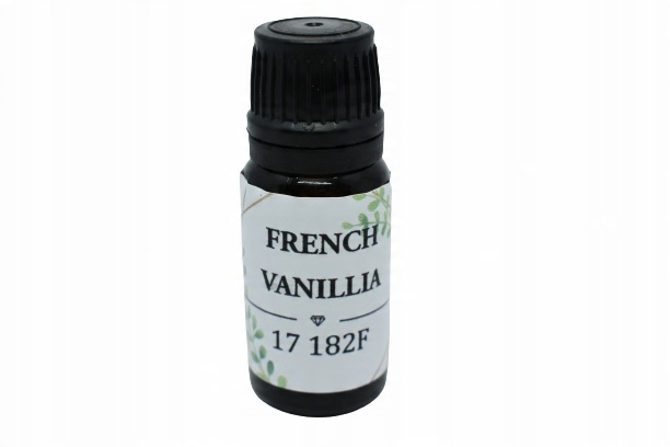 

Zapach do świec French Vanillia 10 ml wosk