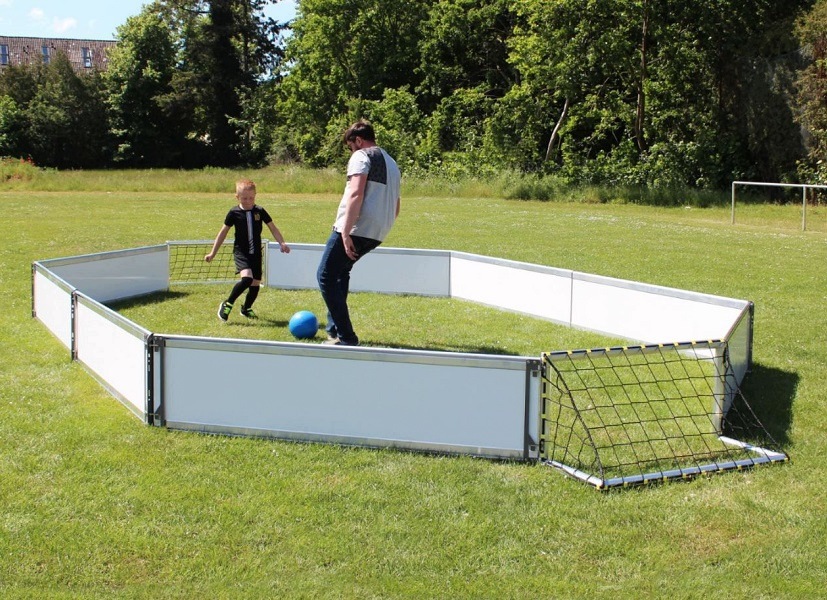 Boisko Do Piłki Nożnej Sportpoland Panna Play 7X4