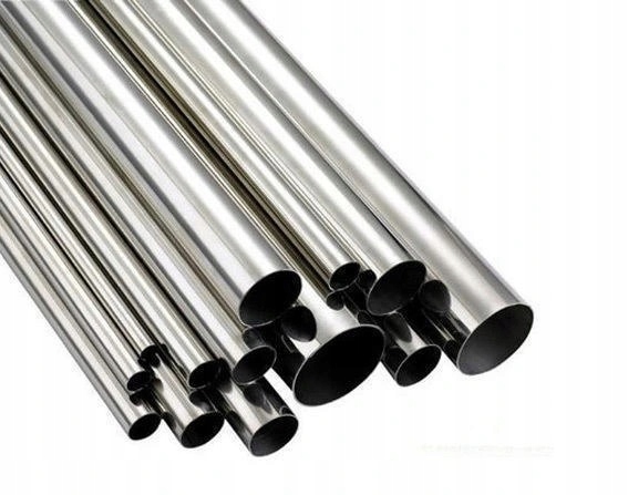 Rura nierdzewna kwasówka 10x1 50cm