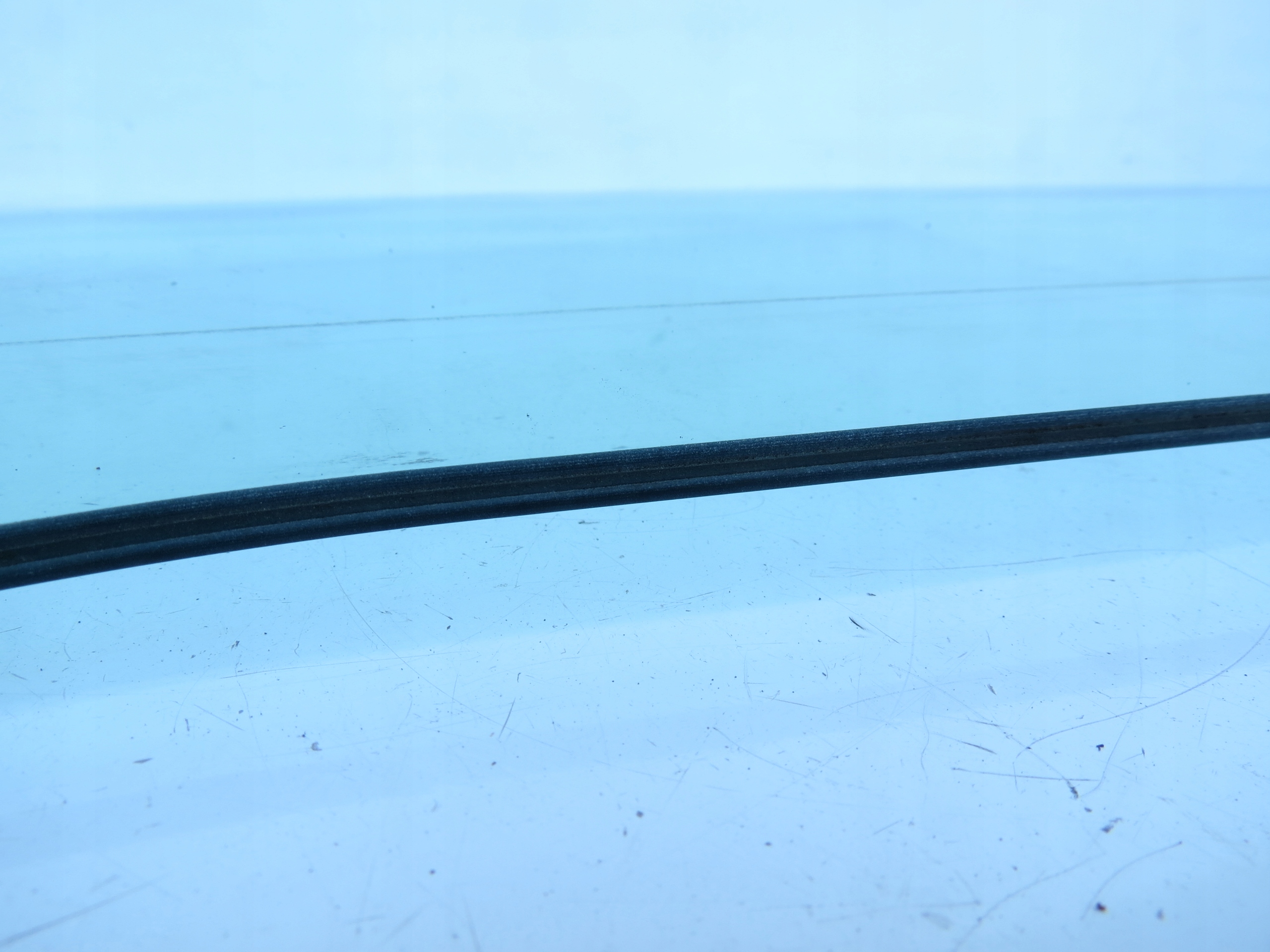 window right rear part rear KLEJONA VOLVO S80 II 06-16
