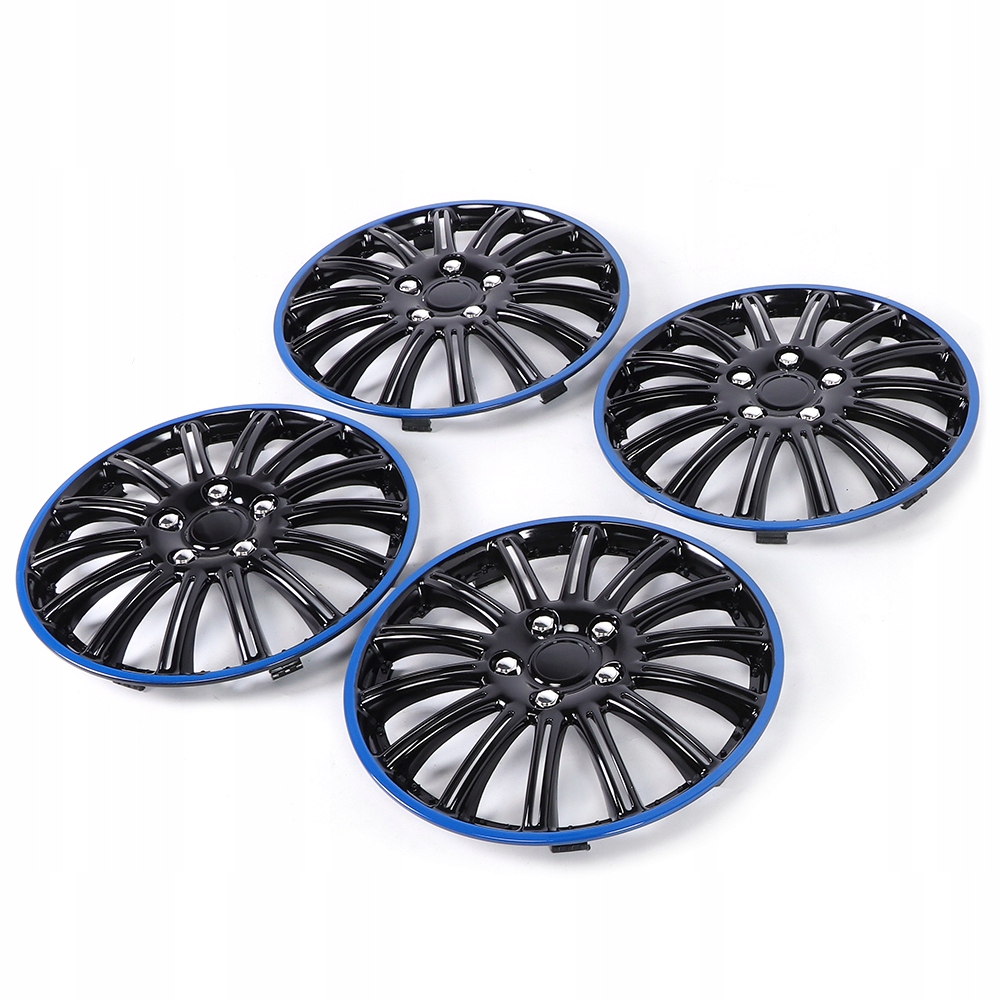 4 шт. 15-дюймовые колесные колпаки с защелкой