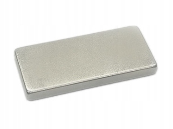 

Magnes Neodymowy Silny Płytkowy 25x10x2
