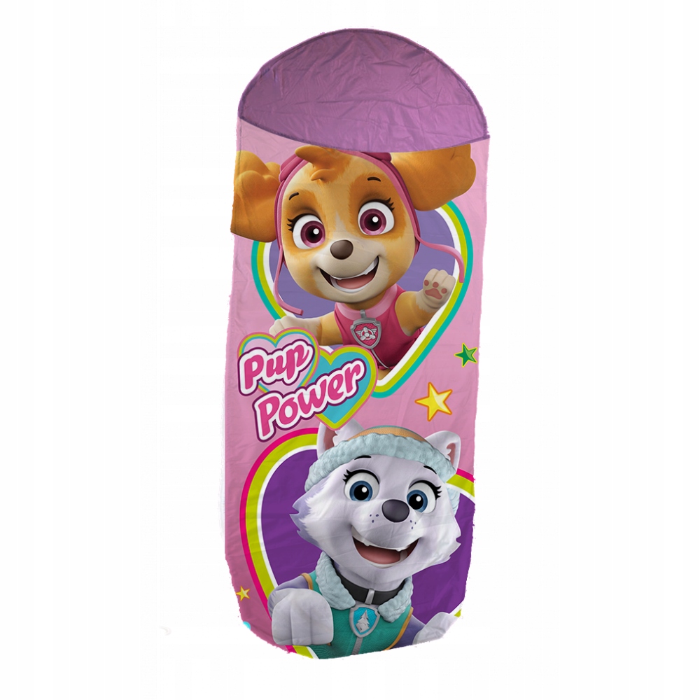 

Śpiwór dla dziecka Paw Psi Patrol 140 30 x 70 cm