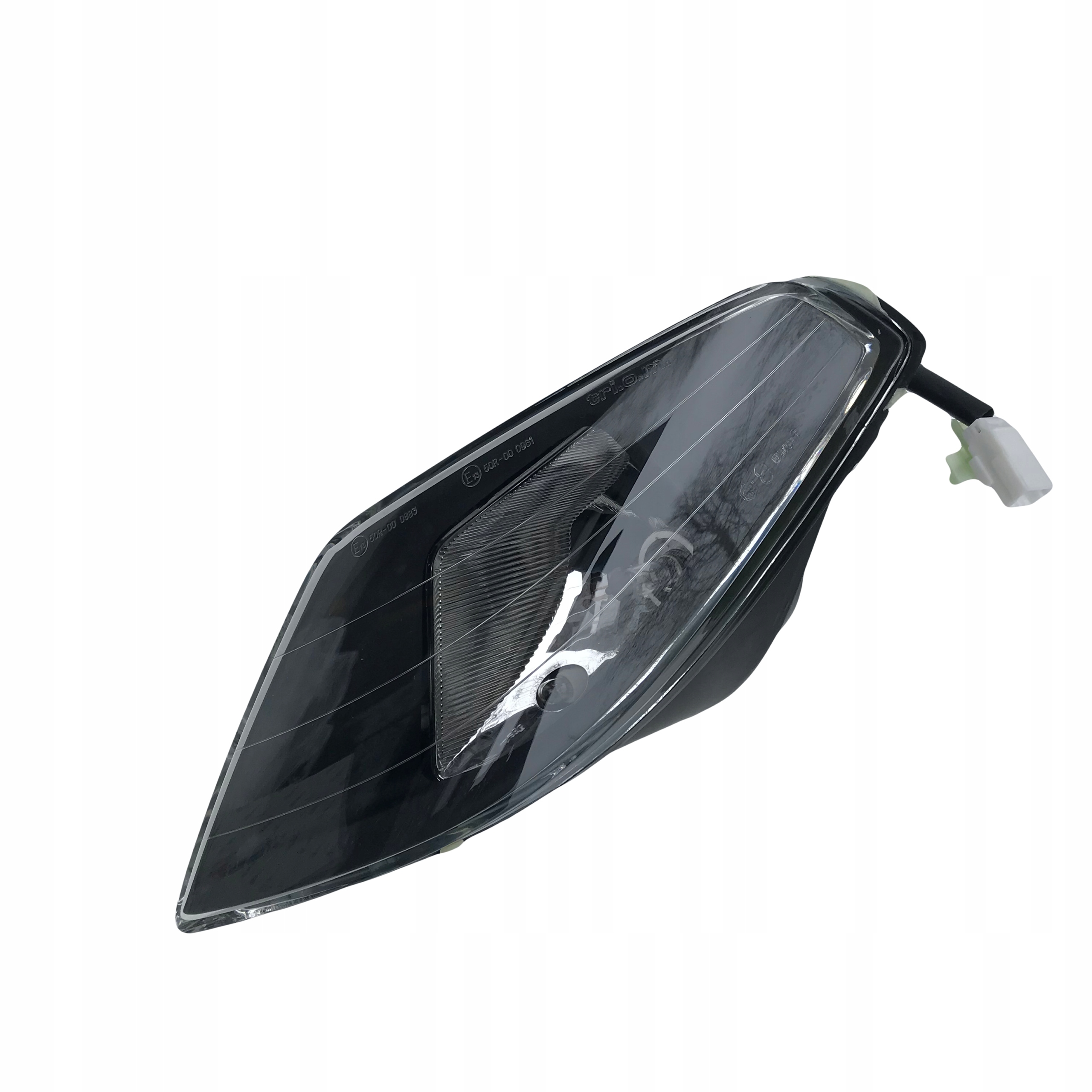 Aprilia Sr Max Gilera Nexus lampa reflektor Nový ľavý
